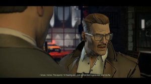 Batman Telltale *Episode 4* 3 - Visit Dent as Bruce Wayne - Go To Wayne Manor - Dent to Arkham