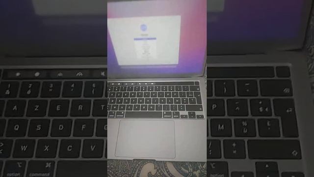 Compartir macbook pro 13 fabrication 2022 nuevo 8Gb memory 256Gb M2 prix 1300€ смотреть онлайн