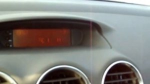 Peugeot 408 дизель - запуск в крепкий мороз -34