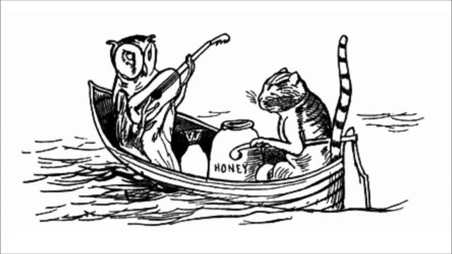 Igor Stravinsky - The Owl and the Pussycat смотреть онлайн