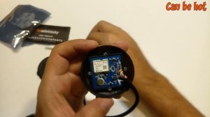 U-blox Neo-M8N распаковка и установка на квадрокоптер