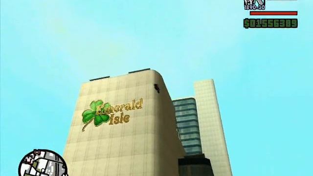 GTA: San Andreas - Unique Stunt Jump #70 смотреть онлайн