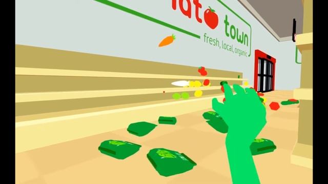 Ludum Dare 40: I'll Take You To Tomato Town (Windows / Mac / Linux)