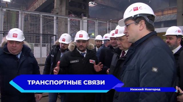 Как потенциальный заказчик белорусская делегация заинтересовалась Нижегородскими судами
