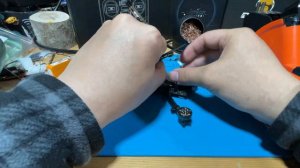 Upgrade your Darwin Baby Ape Part 2: Antenna, 4K Cam & TPUs #drone #fpv #darwinfpv #runcamthumb