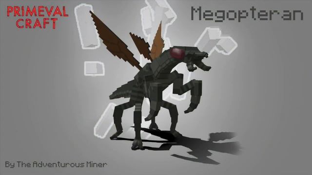 Primeval Craft | 35 completed models!!! | Minecraft BE Addon смотреть онлайн