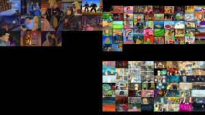 4 созданных видео ВС сразу. №53