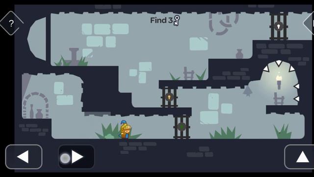 Tricky Castle - Princess castle level 61-70 gameplay walktrough