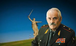 БОЕВОЙ ГЕНЕРАЛ. /Чубаров А.С../ Исполняет: Владимир Нелюбин. Стихи: Александр Павлович Лохматов.