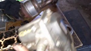 EGR Valve | Toyota 1GD-FTV Engine