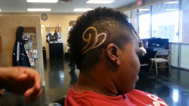 Omar Aka PMC Barber смотреть онлайн