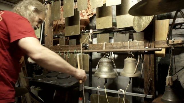 Презентация концертной звонницы #колокольныйзвон @korfolion смотреть онлайн