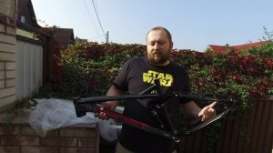 ?? Обзор рамы двухподвеса ? ГОСТ для эталонного создания электровелосипеда ??