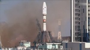 Запуск ракеты «Союз-2.1б» с космодрома «Восточный» 29 февраля 2024