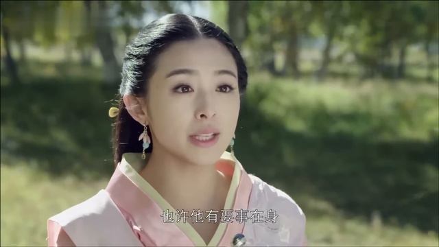 王爺雨中抱住傷心欲絕的灰姑娘 💋 中国电视剧