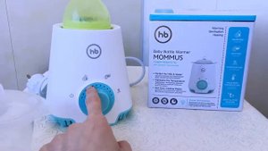 Подогреватель для детских бутылочек HAPPY BABY MOMMUS. ТАК ЛИ ОН НЕОБХОДИМ??? РЕАЛЬНЫЙ ОТЗЫВ!