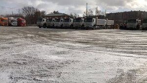 Самосвал HOWO 6х4 и 8х4  2018 г.в. с кабиной HW76