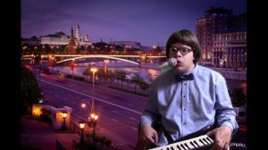 Глеб Кузнецов. Песня "Дорогие москвичи" 07.06.2023