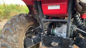 Самый лучший квадрик.Обзор на Yamaha Grizzly 660
