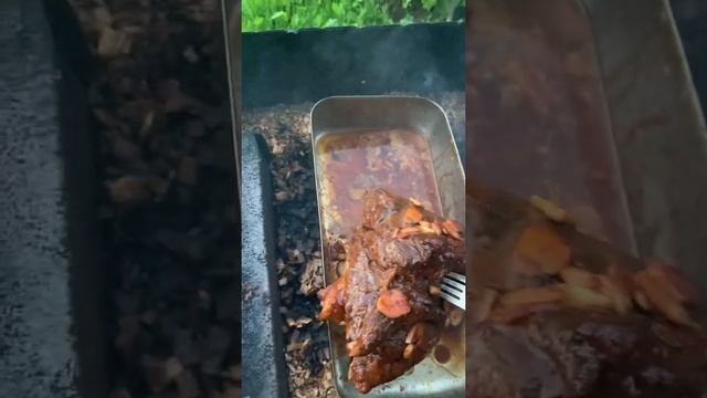 Конина горячего копчения. Часть 3 финал смотреть онлайн