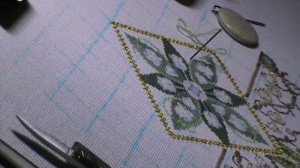 Рукодельный ТЕГ "Мое вдохновение или я бы вышила..."