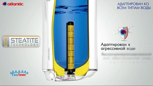 Качественный бюджетный водонагреватель
