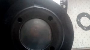 Иж 49 притирка головки.