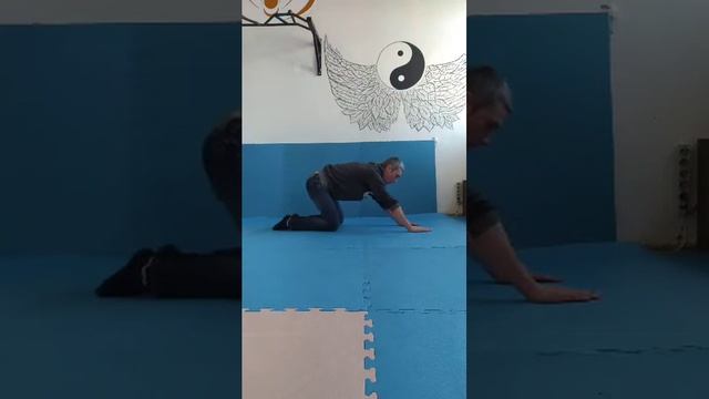 Упражнения для спины