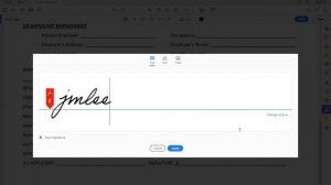 How to digitally sign a pdf with adobe reader dc