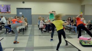 Being Awesome! Ninja Kidz Music Video