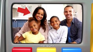 Learn English for Kids – Body Parts, Family & Feelings - Rock 'N Learn