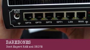 Protectli Vault 6 Port I5 Router Unboxing ( Part 1 )