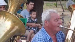 Духовой оркестр