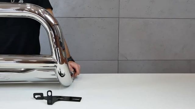 BULLBAR TOYOTA RAV4 2013+ / ORUROWANIE PRZEDNIE TOYOTA RAV4 2013+ смотреть онлайн