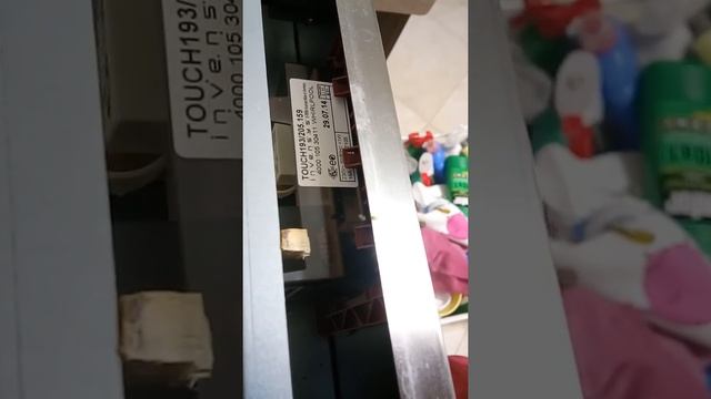 Не работают сенсорные кнопки в духовом шкафу whirlpool смотреть онлайн