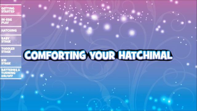 Хэтчималс (Hatchimals) - Инструкция использования смотреть онлайн