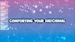 Хэтчималс (Hatchimals) - Инструкция использования