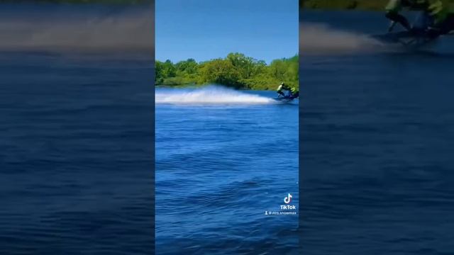 Unleashing the Ultimate Water Thrills #upcoming  #jetboat #watercross