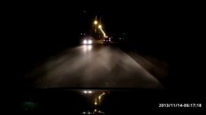 на красный свет = лишение водительских прав