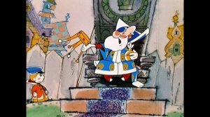 А вы зачем забор красите? Вы же царь? Вам же полагается ничего не делать?