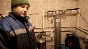 Промывка системы отопления частного дома
