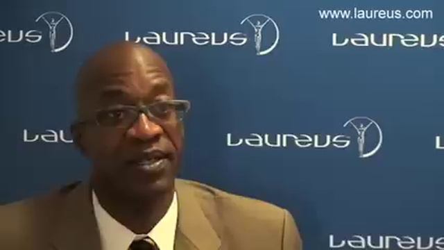 Edwin Moses on Doping in Sports смотреть онлайн