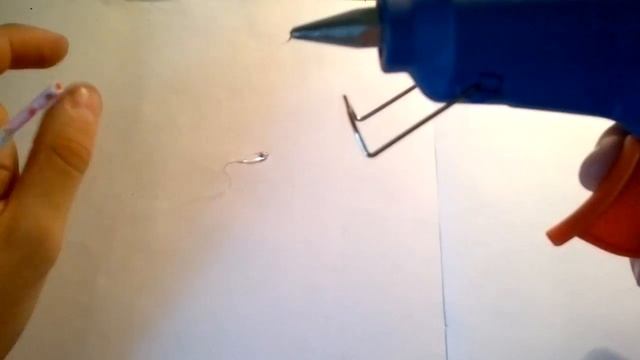 Клеевой пистолет из Китая Glue Gun (термопистолет HL-D60W)