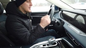 VOYAH Free обзор