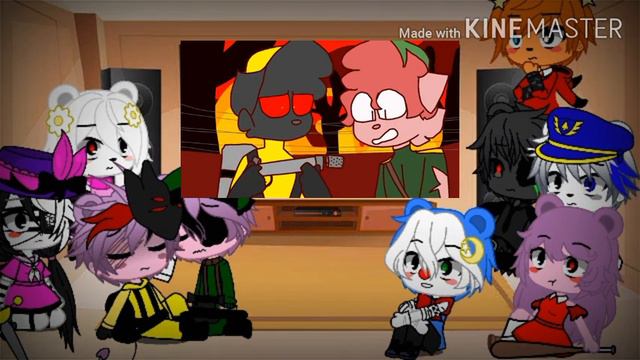 Реакция пигги на меме #2 (почему бы и нет ?) смотреть онлайн