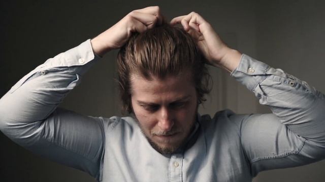 Лайфхаки для мужчин с ДЛИННЫМИ ВОЛОСАМИ смотреть онлайн