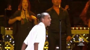 Notte della Taranta - Alors on dance - Stromae with Dardust