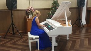 Ф.Шопен.Мазурка ор.63-3.Скерцо.No.2 b-moll op.31)с сюрпризом!/ Анна Горьева