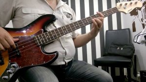 ученик Владислав Бас Кузьмин - Мячик ч.2