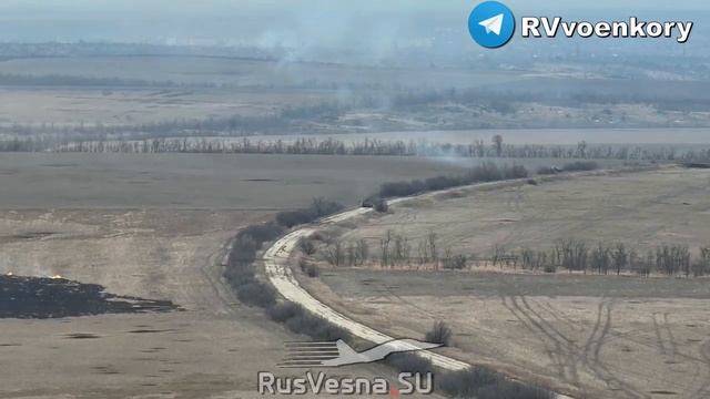 Мясной штурм__ полное видео самоубийственной атаки бронетехники НАТО и пехоты на Запорожском фронте